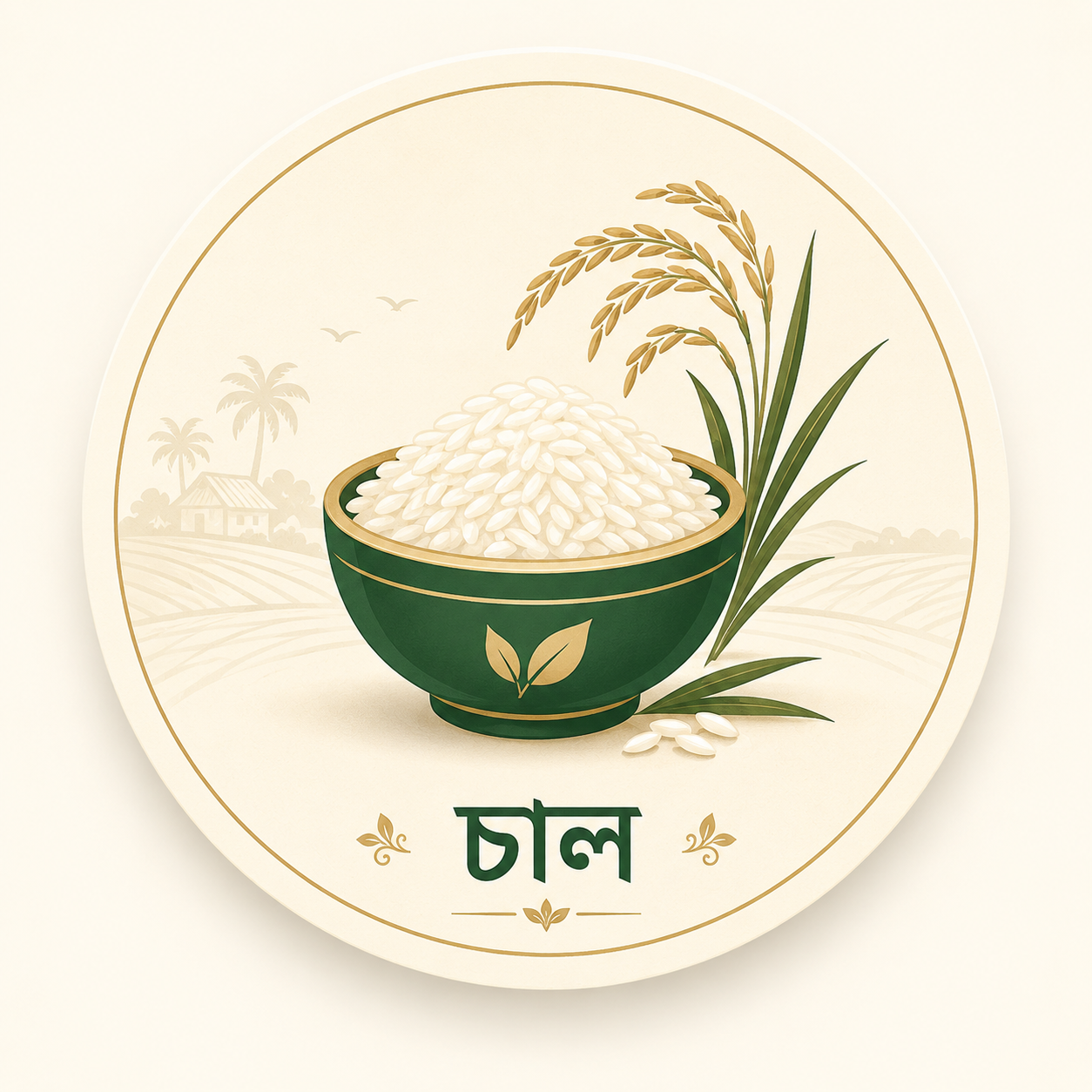 চাল