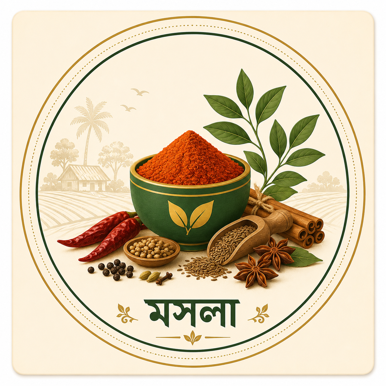 মসলা