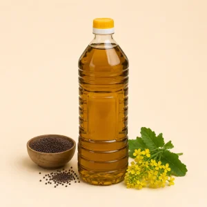 খাঁটি সরিষার তেল — ১ লিটার